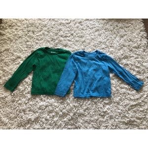 Tucker + Tate Long Sleeve Tees